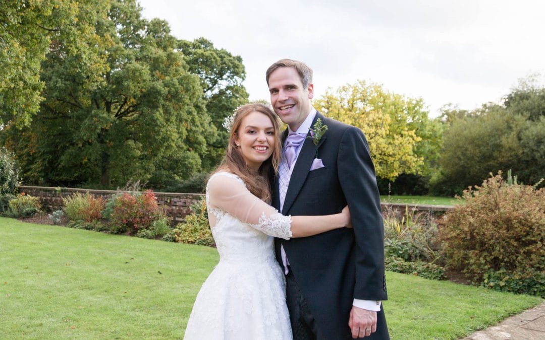 Bartley Lodge New Forest Hotel reception after Portswood church wedding for Laura and James