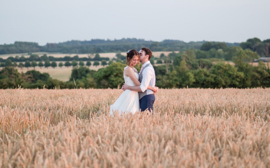 A Dorset country church wedding for Jade and Jacob