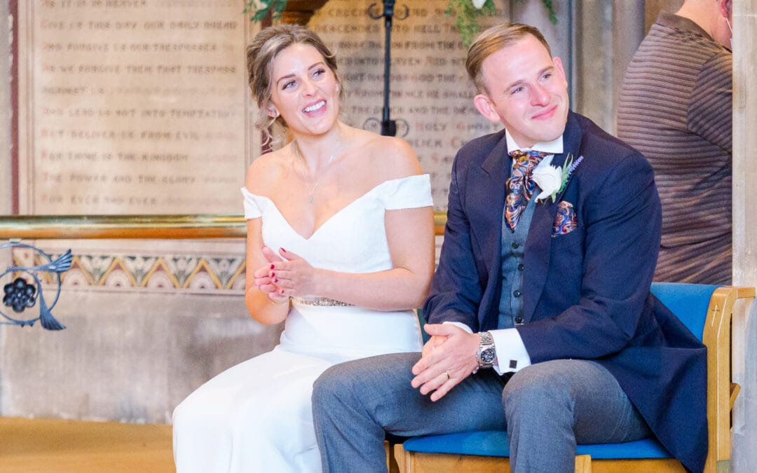 Wedding organised in just four days
