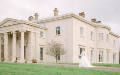 Fine art styled shoot at Rookesbury Park