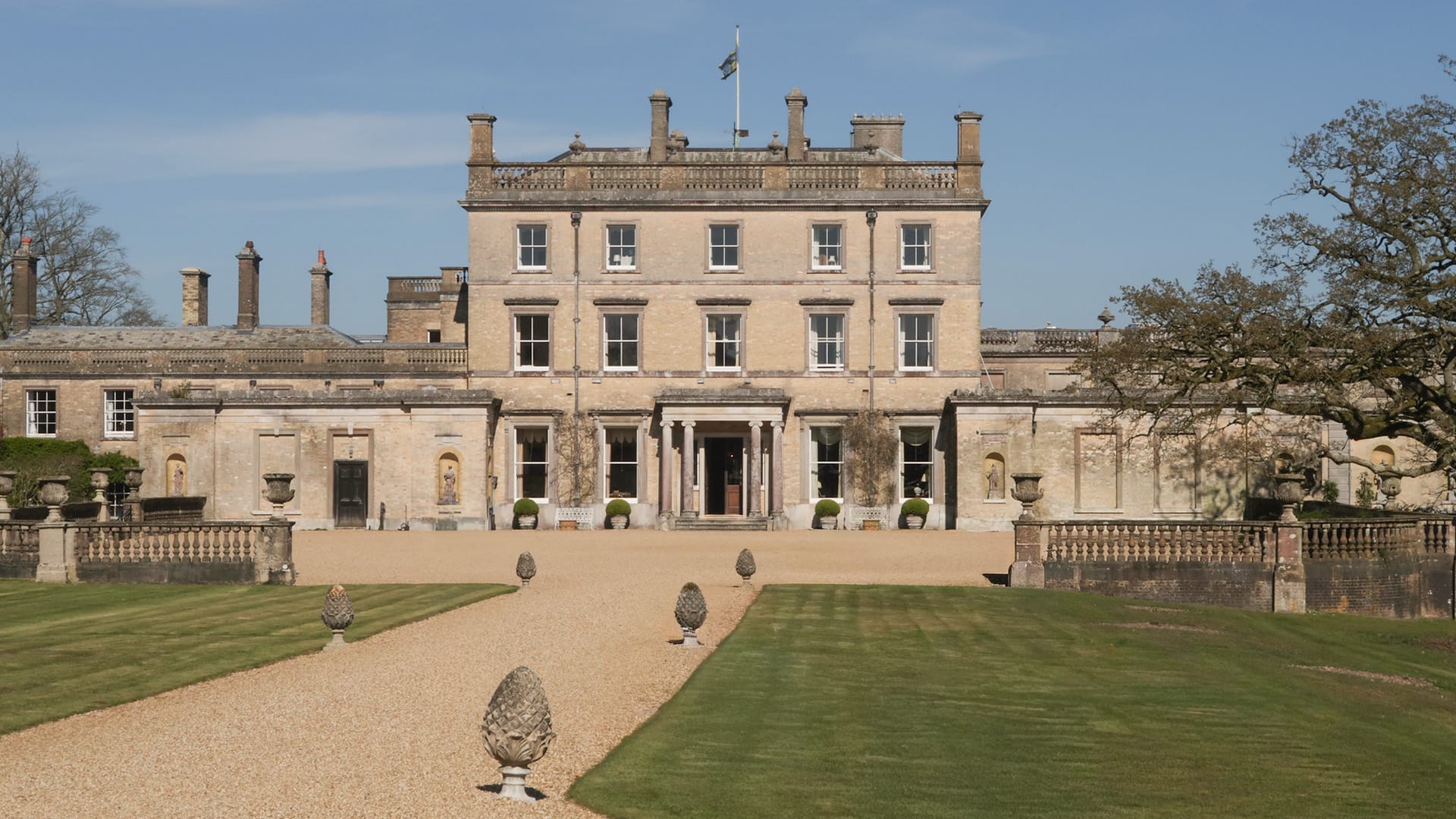 Somerley House