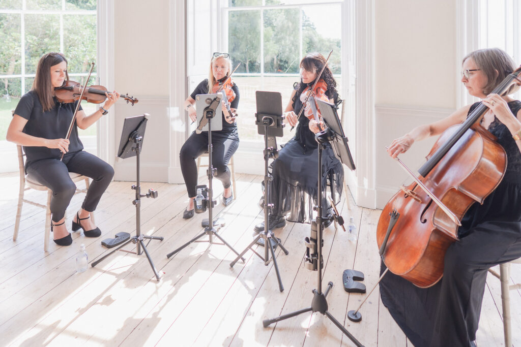 The Brossard Quartet