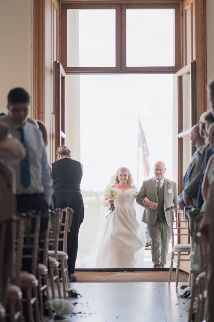 Rookesbury Park wedding