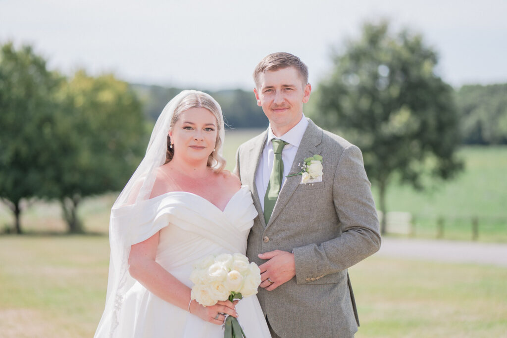 Rookesbury Park wedding
