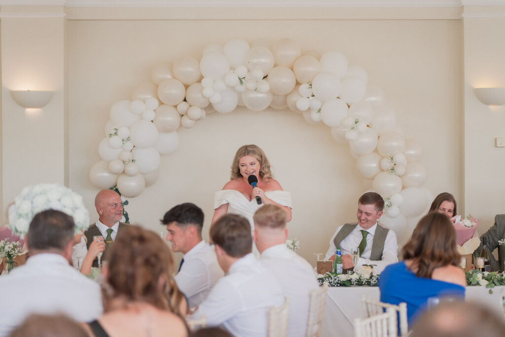 Rookesbury Park wedding
