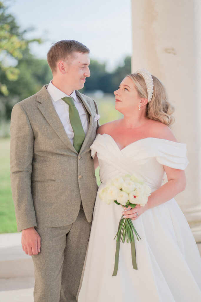 Rookesbury Park wedding
