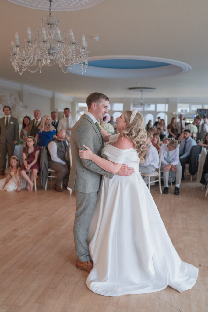 Rookesbury Park wedding