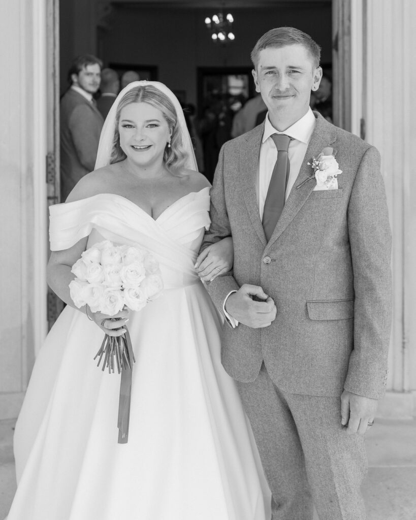 Rookesbury Park wedding