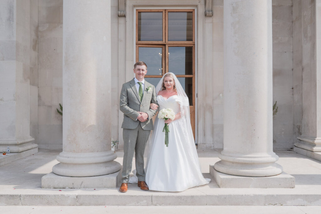 Rookesbury Park wedding