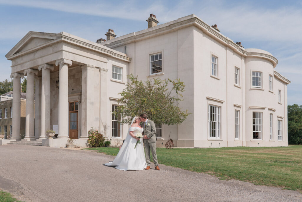 Rookesbury Park wedding