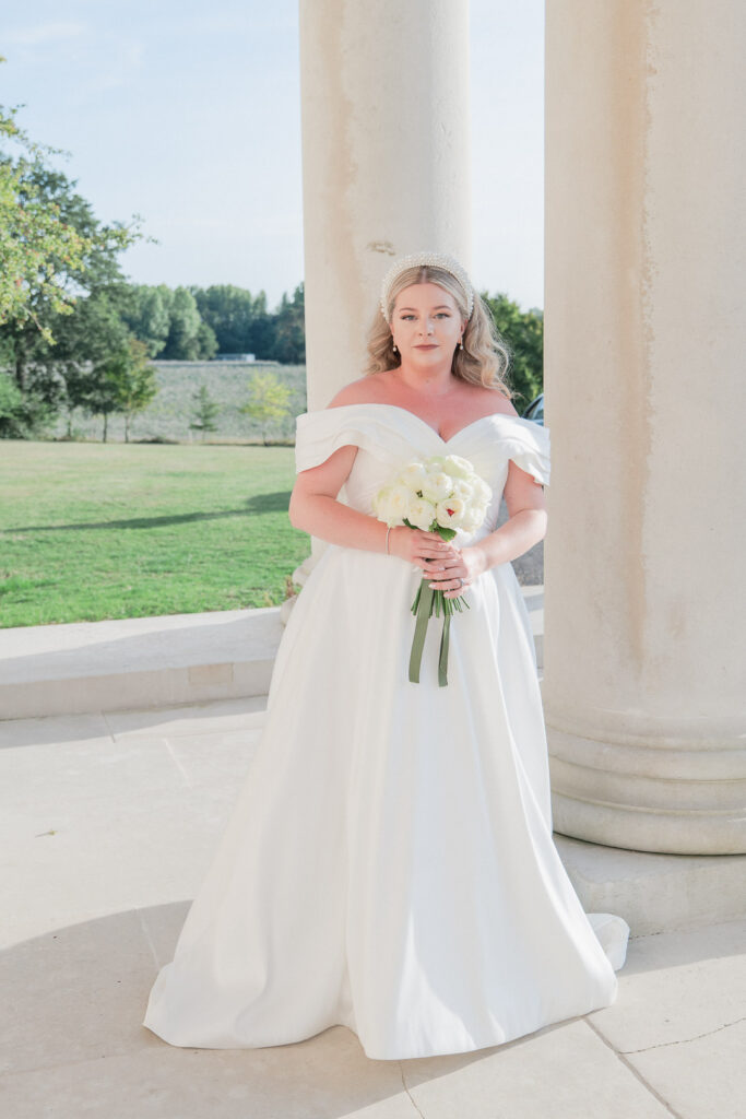 Rookesbury Park wedding
