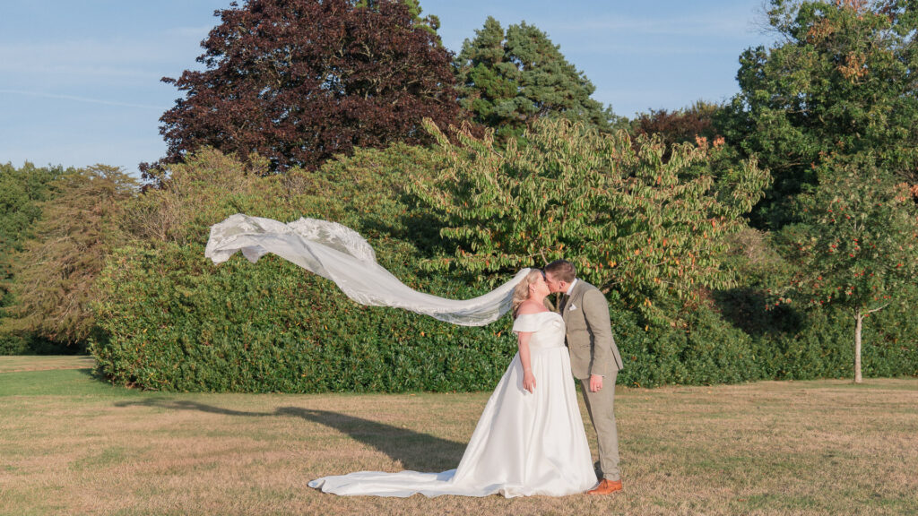 Rookesbury Park wedding