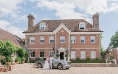 Parley Manor wedding reception for Mike and Lily